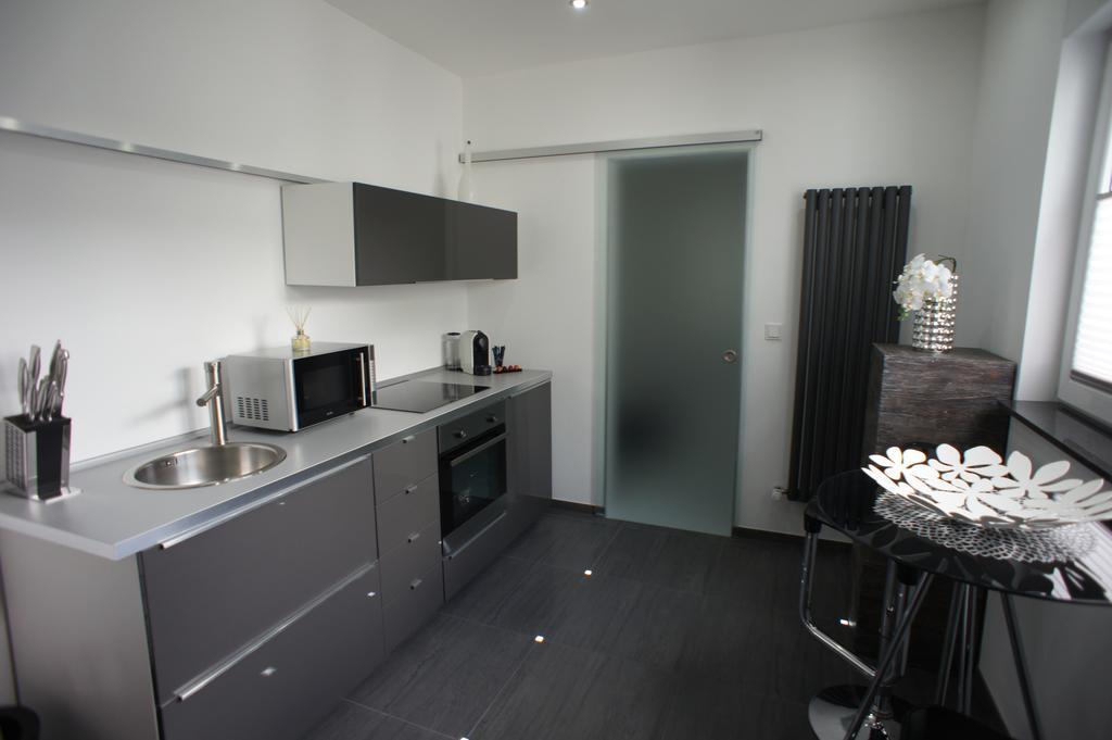 Boe21 Luxusappartement Buttgen Ngoại thất bức ảnh